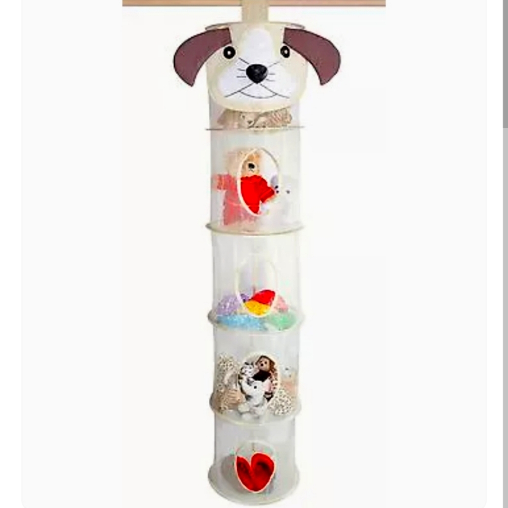 HANGING ORGANIZER FOR KIDS - Picture 1 of 3